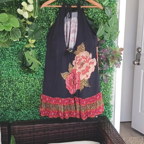 FARM Rio Dress BOHO - Picture 3 of 10